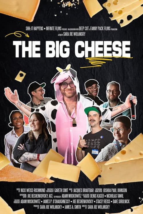 The Big Cheese