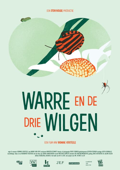 Warre en de drie wilgen