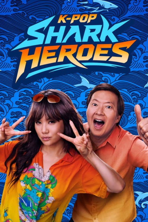K-Pop Shark Heroes