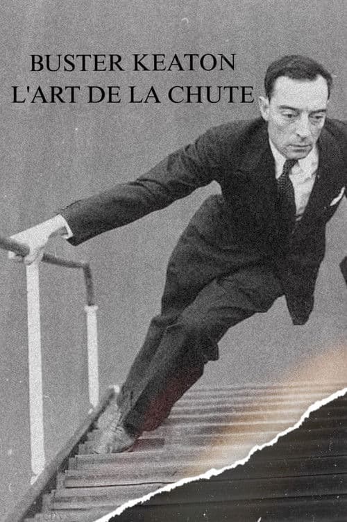 Buster Keaton, l'art de la chute