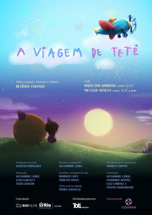 A Viagem de Tetê