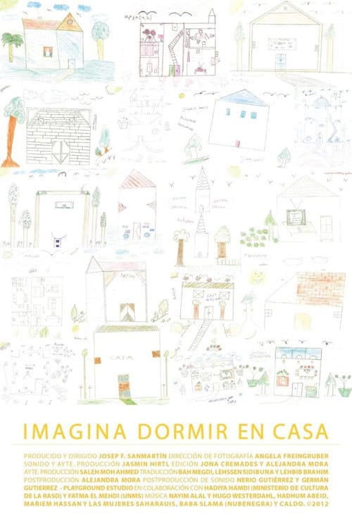 Imagina dormir en casa