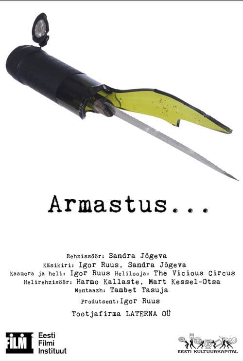 Armastus...