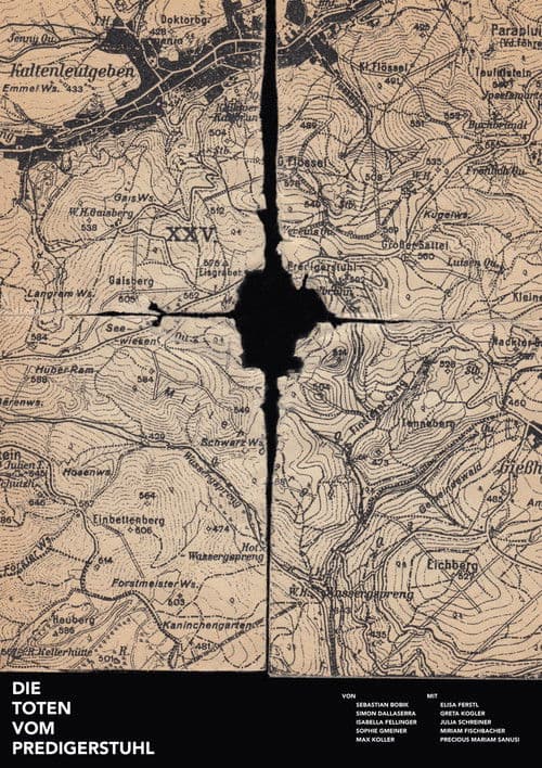 Die Toten vom Predigerstuhl