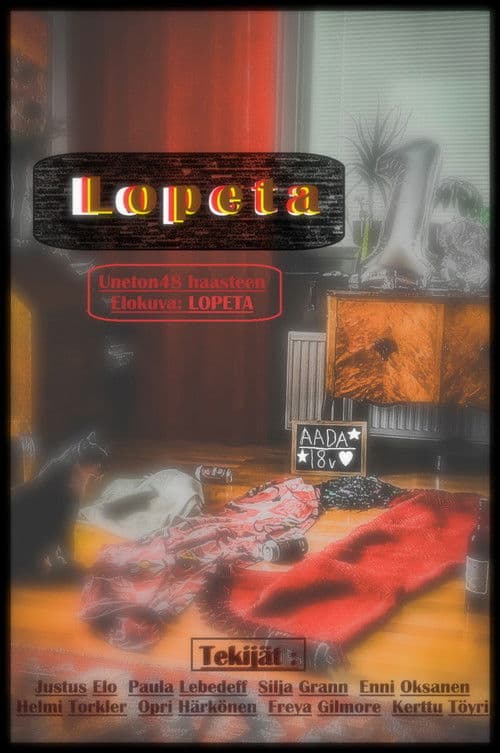 Lopeta