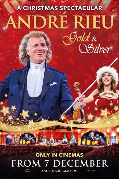 André Rieu - Gold & Silver