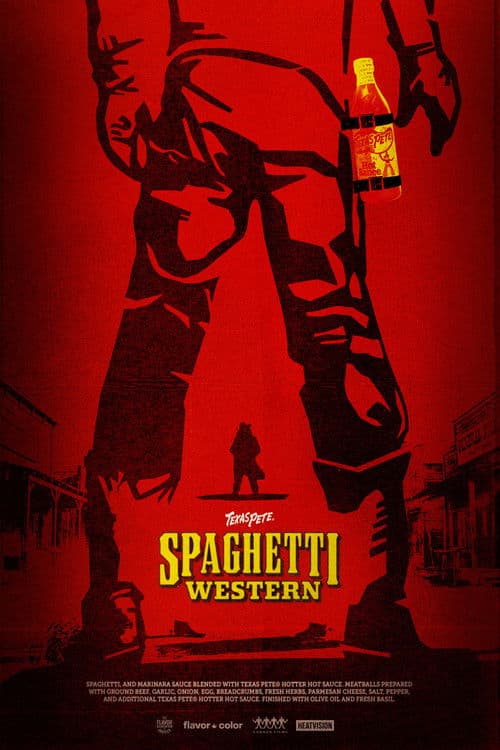 Texas Pete Spaghetti Western