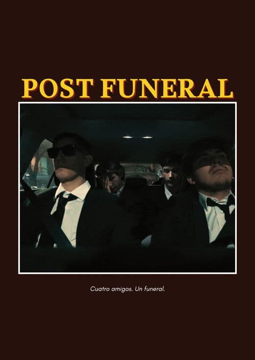 Post funeral