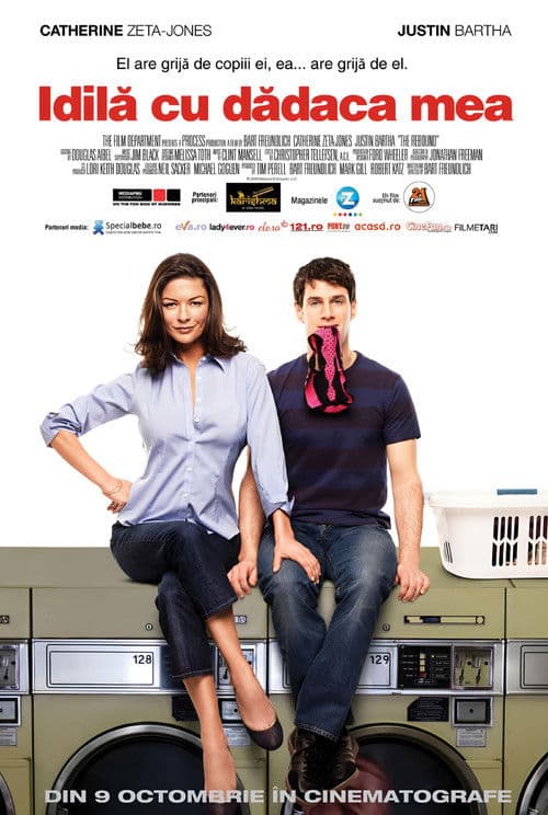 Idilă cu dădaca mea