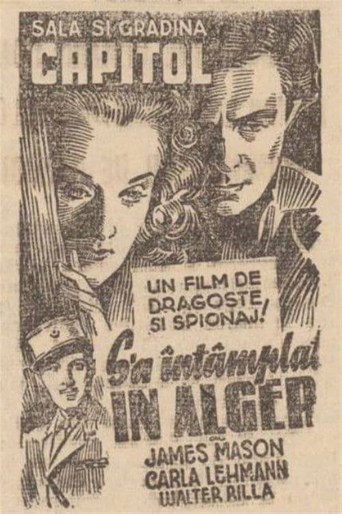 S-a întâmplat în Alger