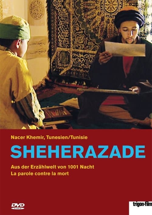 Sheherazade: Words Against Death