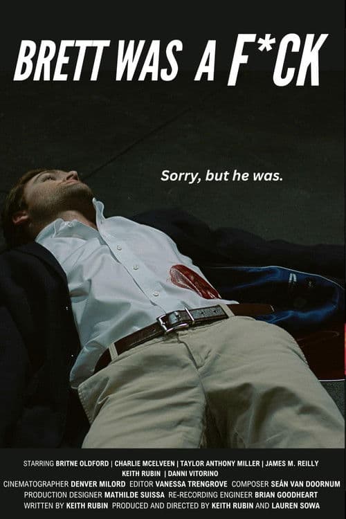 Brett Was a F*ck