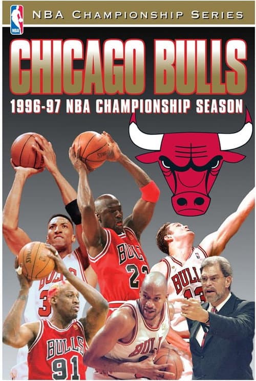 The 1997 NBA Finals