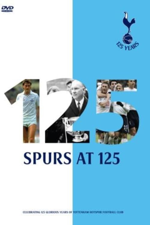 Spurs at 125