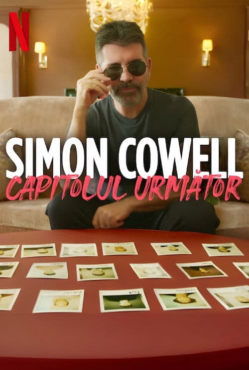 Simon Cowell: The Next Act