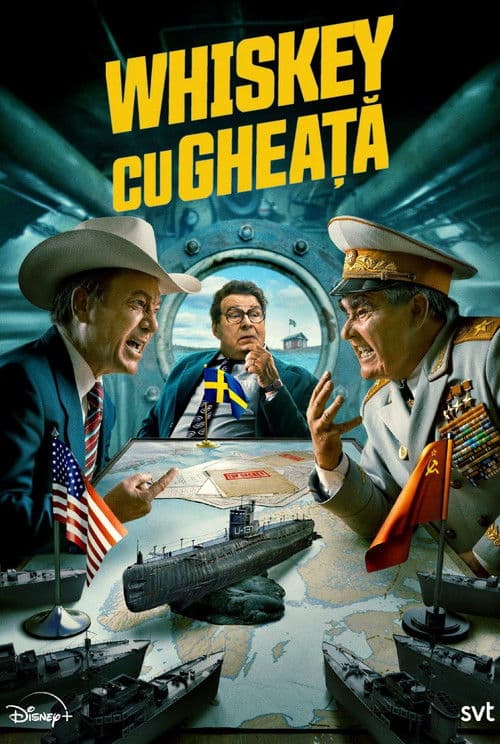 Whiskey on the Rocks