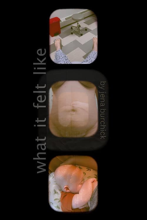 what it felt like