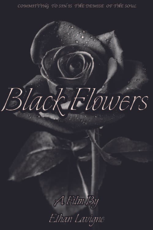 Black Flowers