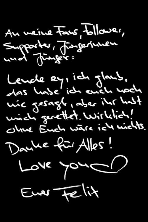 48 Stunden backstage mit Felix Lobrecht