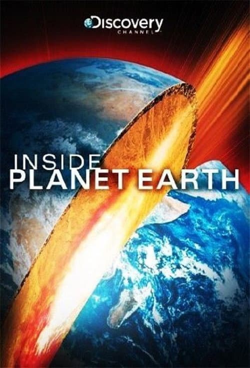 Înăuntrul planetei Pământ