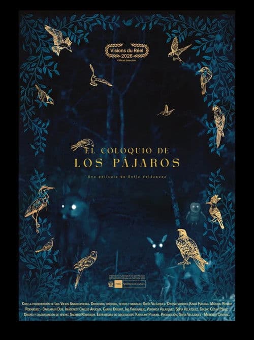 El coloquio de los pájaros