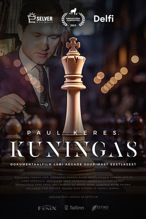 Paul Keres. Kuningas