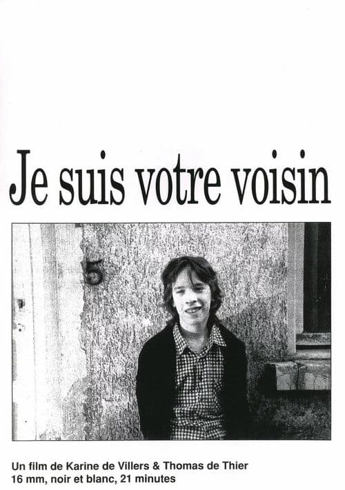 Je suis votre voisin