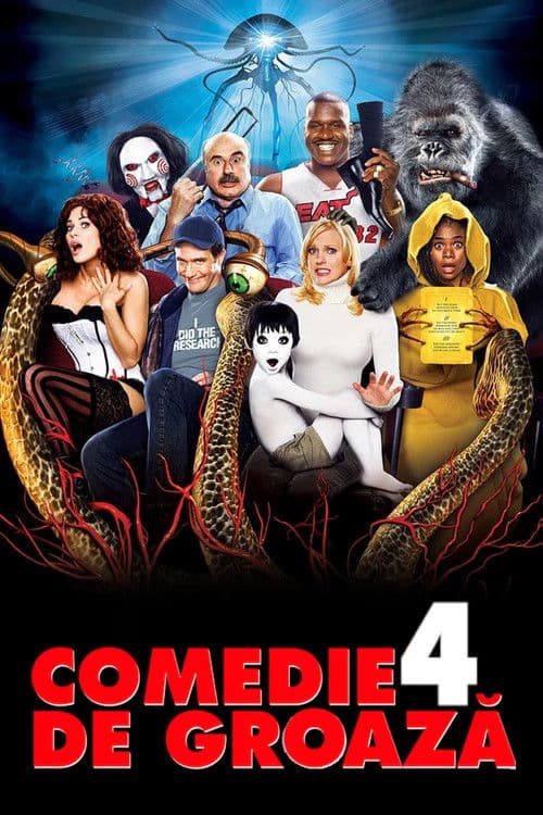 Comedie de groază 4