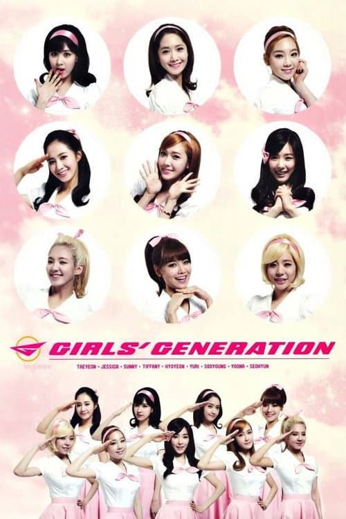 Girls' Generation World Tour -Girls & Peace- in Seoul