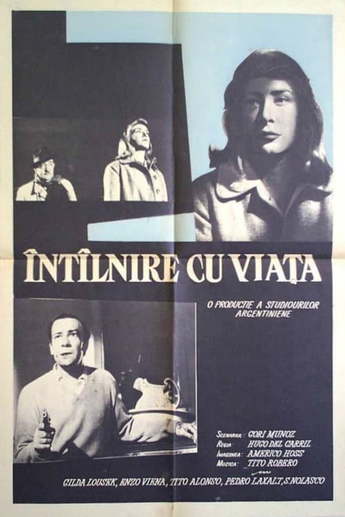 Întâlnire cu viața