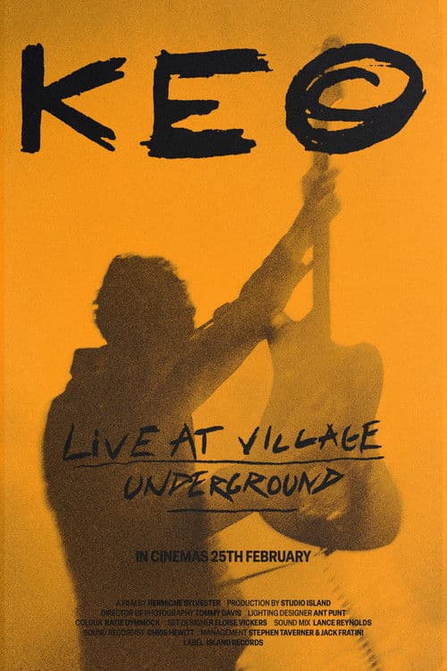 Keo - Live at Village Underground