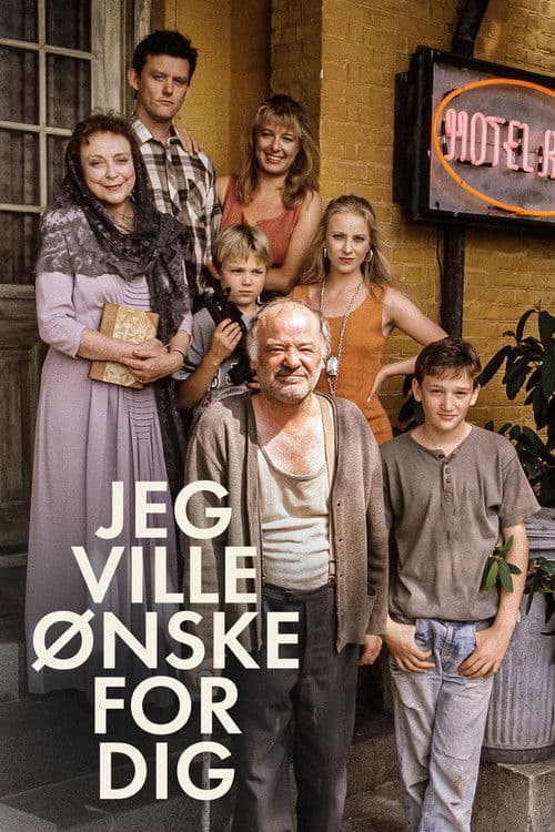 Jeg ville ønske for dig