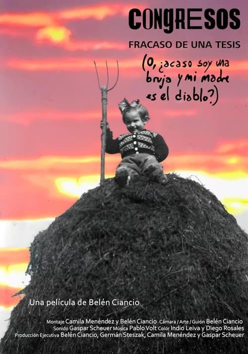 Congresos, fracaso de una tesis