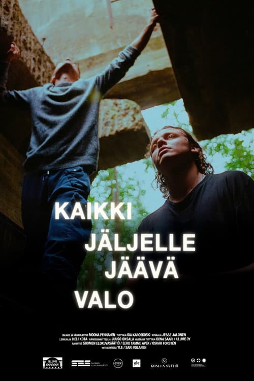 Kaikki jäljelle jäävä valo