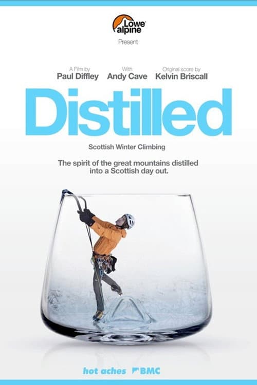 Distilled