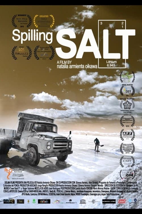 Antes que se tire la sal