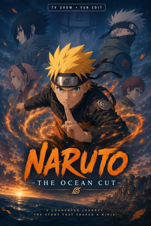Naruto (The Ocean Cut)