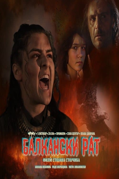 Балкански рат