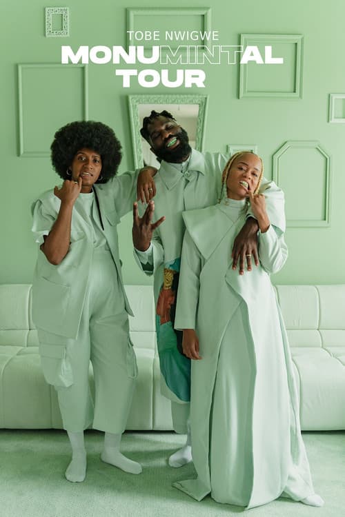 Tobe Nwigwe - MonuMINTal: The Movie
