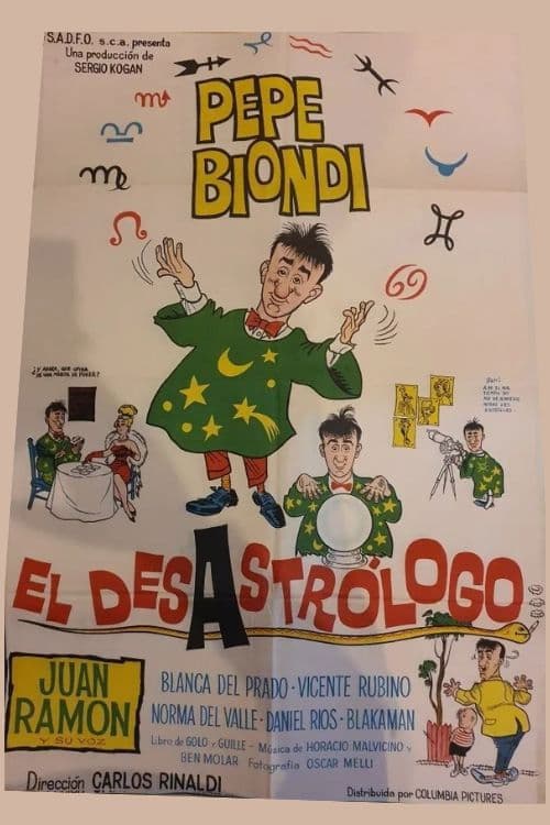 El desastrólogo