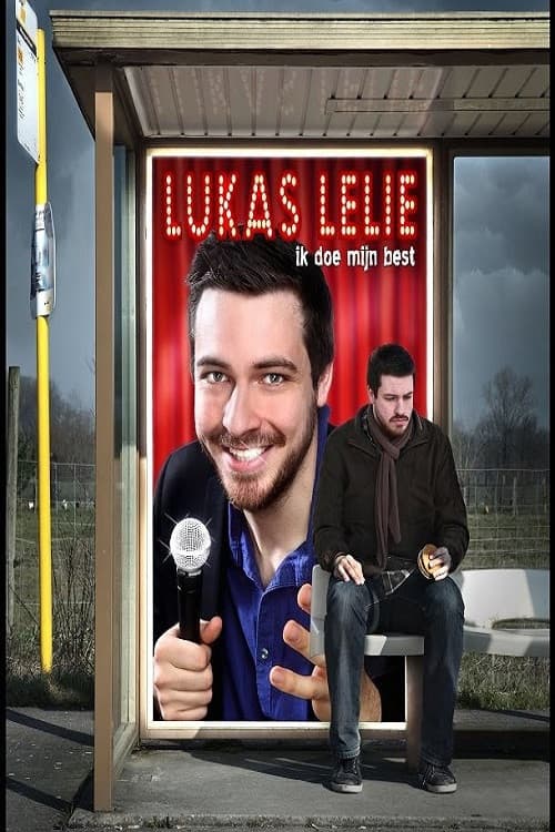 Lukas Lelie - Ik doe mijn best