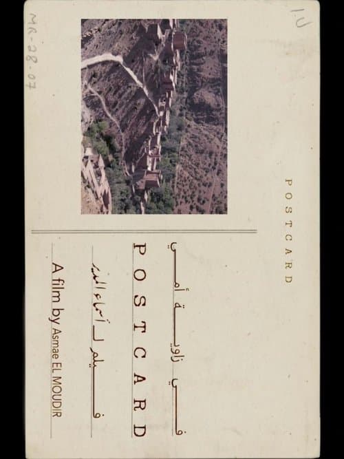 في زاوية أمي