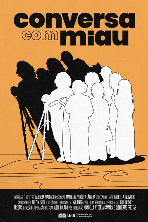 Conversa com Miau