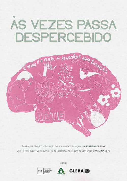 Sometimes it goes unnoticed