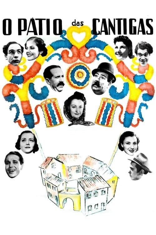 O Pátio das Cantigas