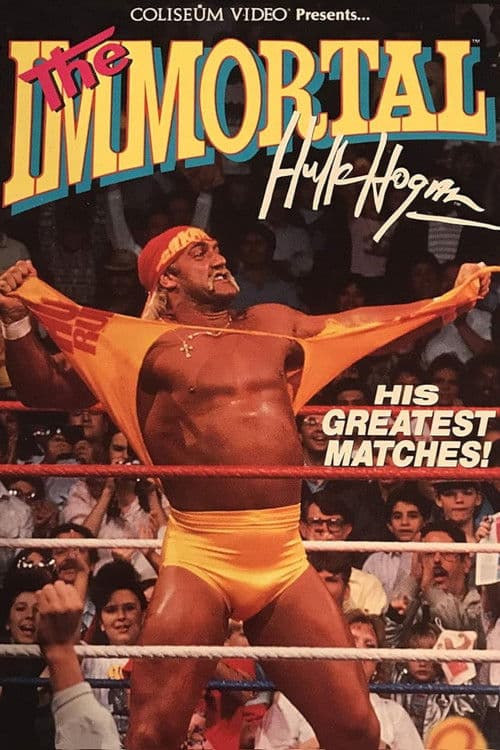 The Immortal Hulk Hogan