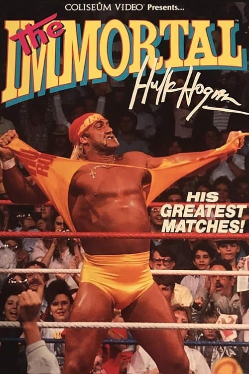 The Immortal Hulk Hogan