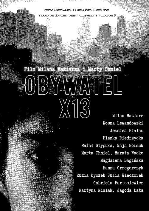 Obywatel X13