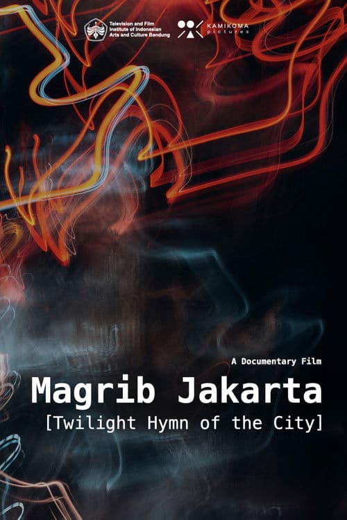 Magrib Jakarta