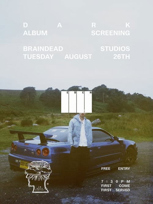 Dark Visual Experience